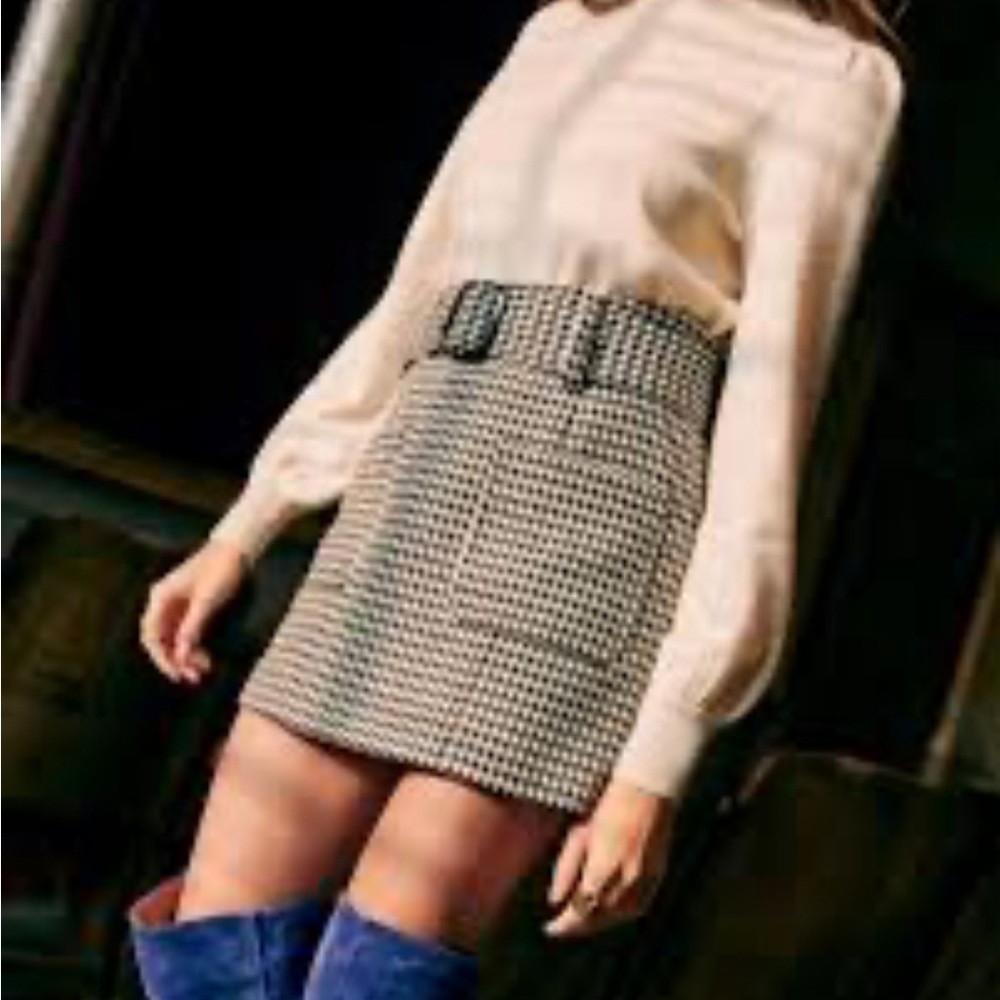 Sezane Gillie skirt 38